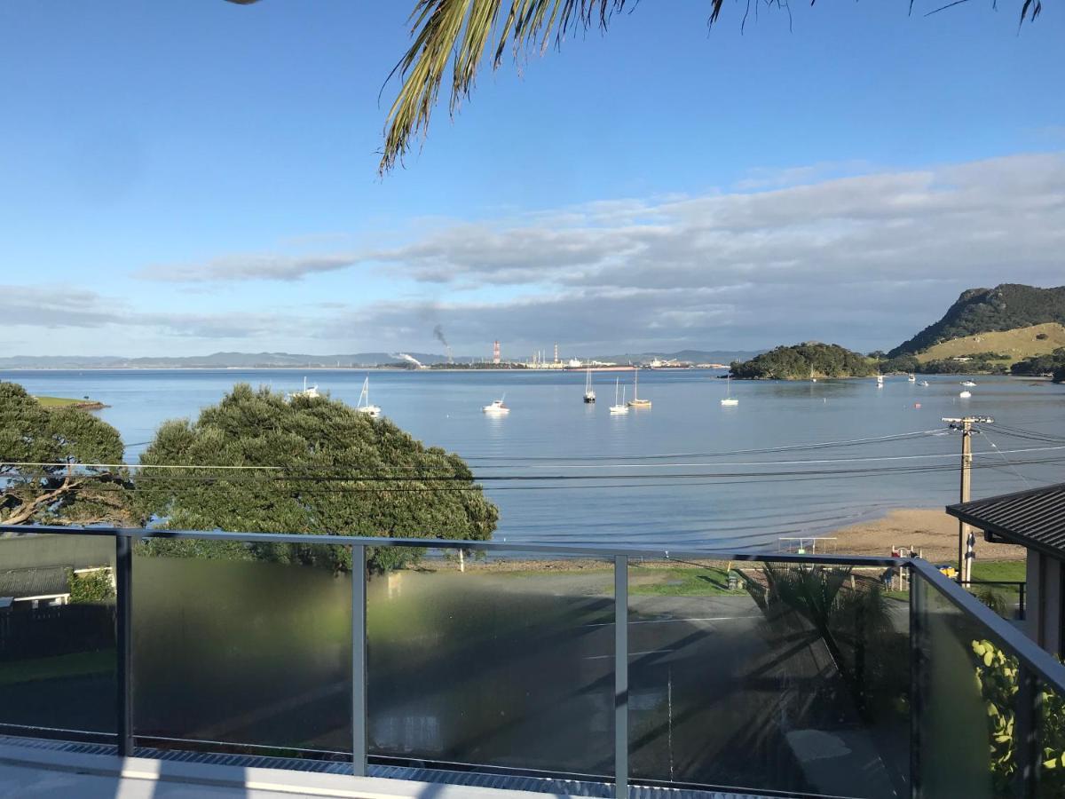 Taurikura Bay Relax&Explore Whangarei Heads Bagian luar foto