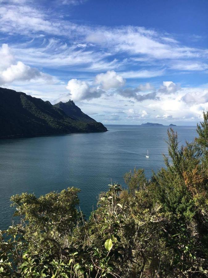 Taurikura Bay Relax&Explore Whangarei Heads Bagian luar foto