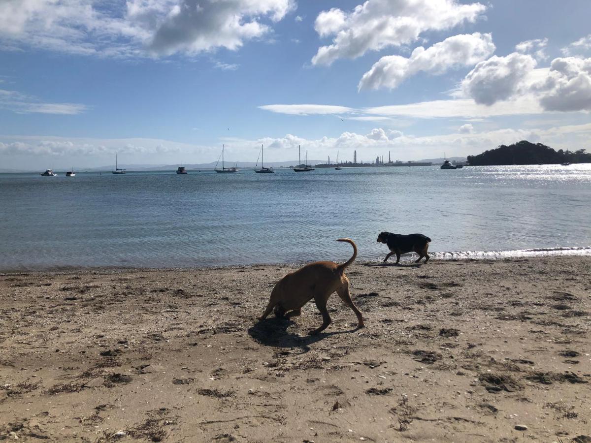 Taurikura Bay Relax&Explore Whangarei Heads Bagian luar foto