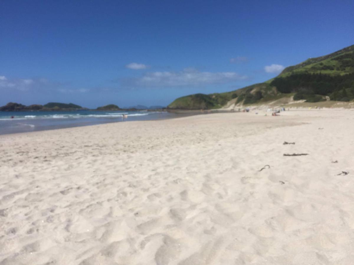 Taurikura Bay Relax&Explore Whangarei Heads Bagian luar foto