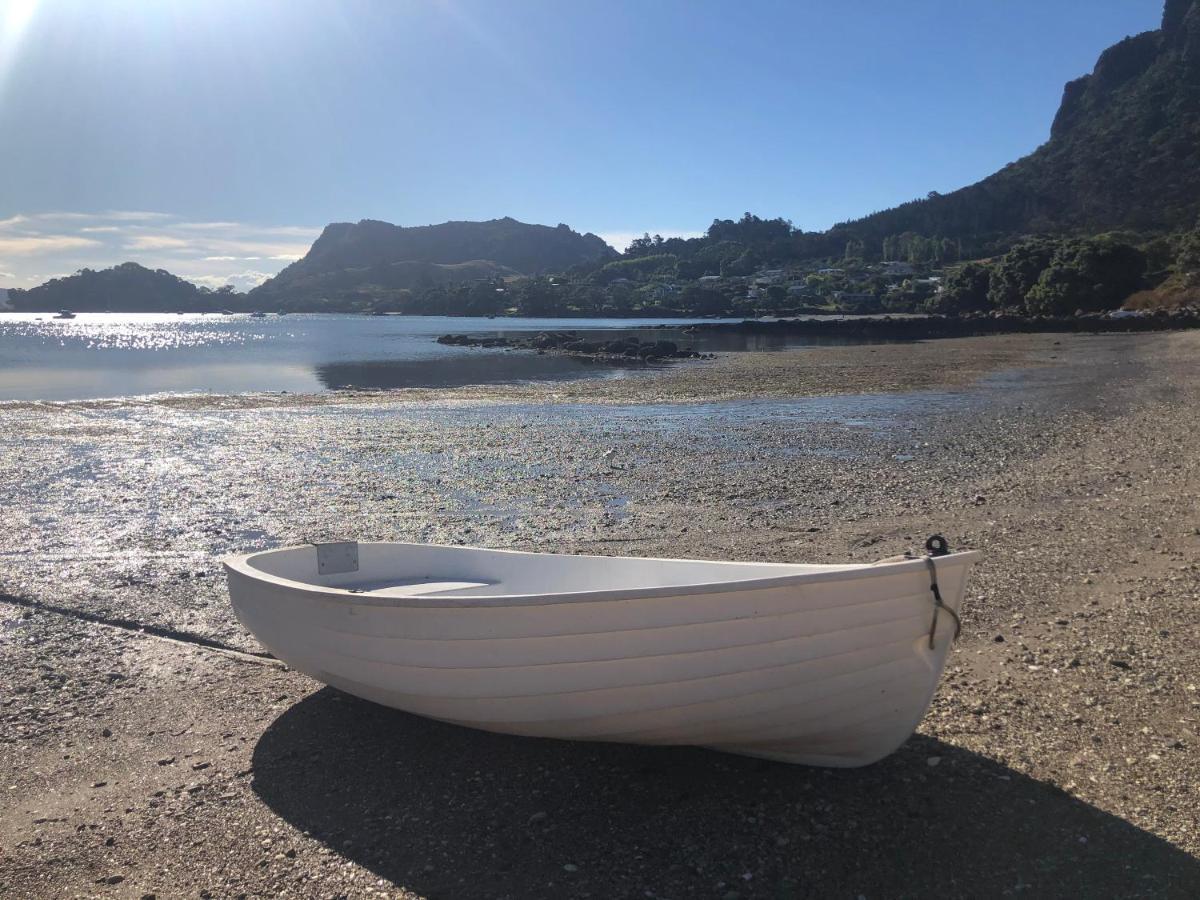 Taurikura Bay Relax&Explore Whangarei Heads Bagian luar foto
